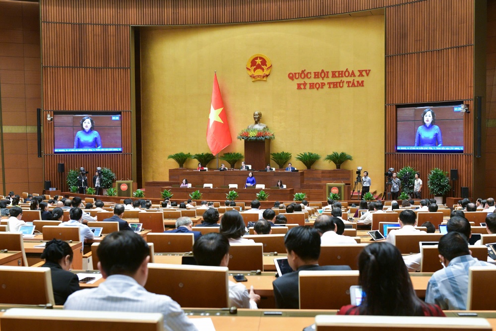 Sáng mai (12/2), Kỳ họp bất thường lần thứ 9, Quốc hội khoá XV sẽ khai mạc