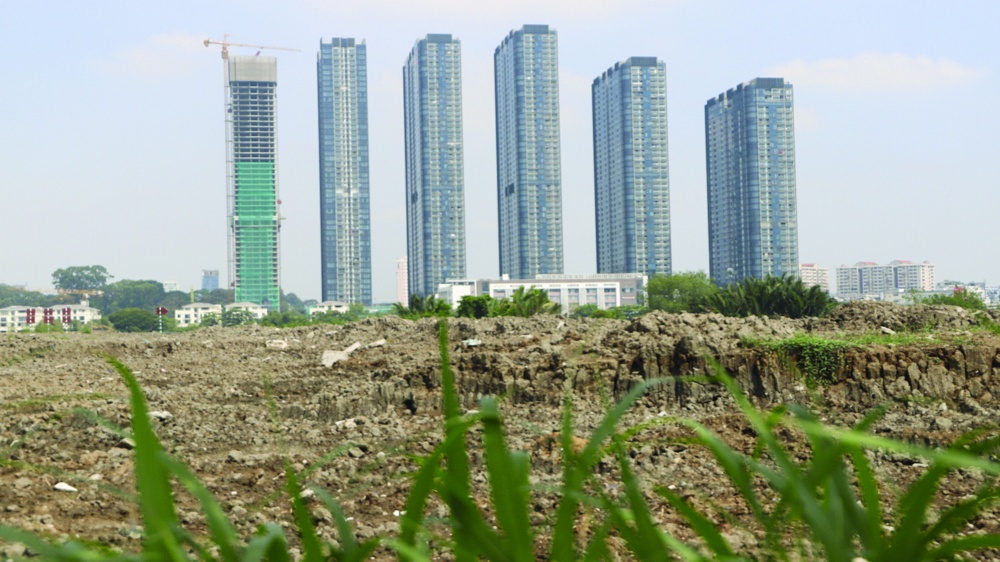 Giá thuê đất tại một số khu công nghiệp khu vực ngoại thành có thể sẽ tăng 50-60% trong thời gian tới Giá thuê đất tại một số khu công nghiệp khu vực ngoại thành có thể sẽ tăng 50-60% trong thời gian tới