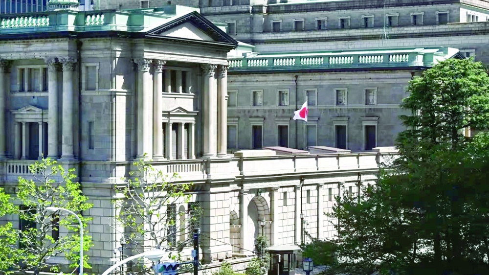 NHTW Nhật Bản (BOJ) NHTW Nhật Bản (BOJ)