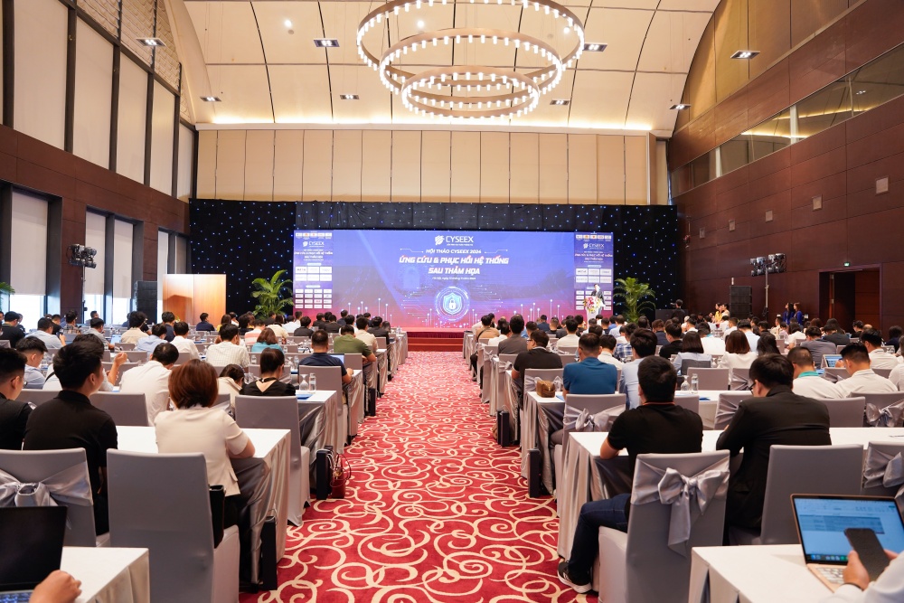 Phục hồi hệ thống sau thảm họa tấn công mạng Phục hồi hệ thống sau thảm họa tấn công mạng