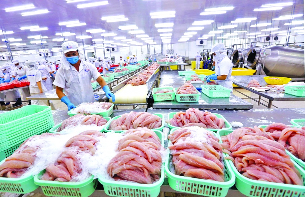 10 tháng năm 2024, kim ngạch xuất khẩu sang thị trường Mỹ đạt 98,4 tỷ USD