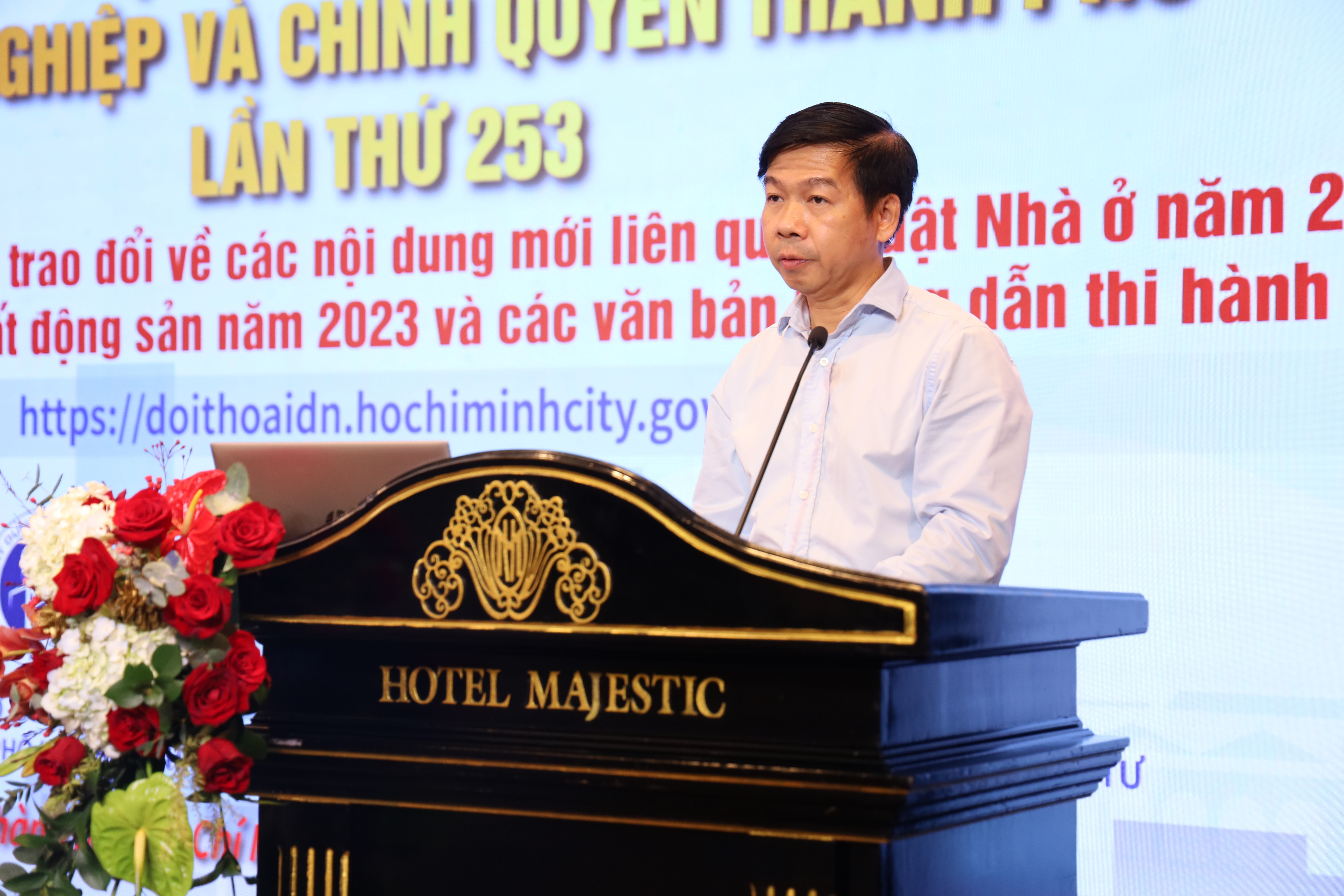 ng Đào Minh Chánh, Phó Giám đốc ITPC,