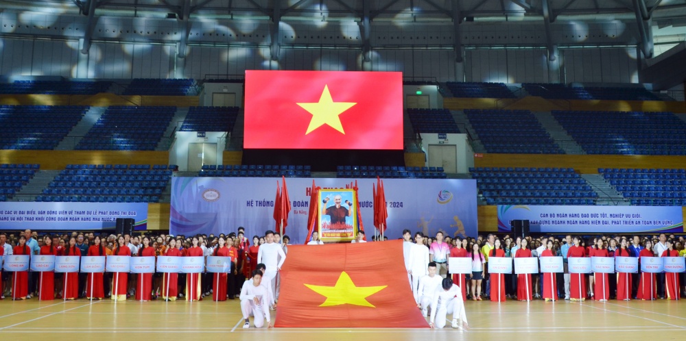 Phát động phong trào thi đua đặc biệt toàn ngành Ngân hàng