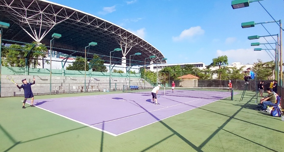 Sôi động và ấn tượng hội thao Công đoàn Ngân hàng Nhà nước Sôi động và ấn tượng hội thao Công đoàn Ngân hàng Nhà nước