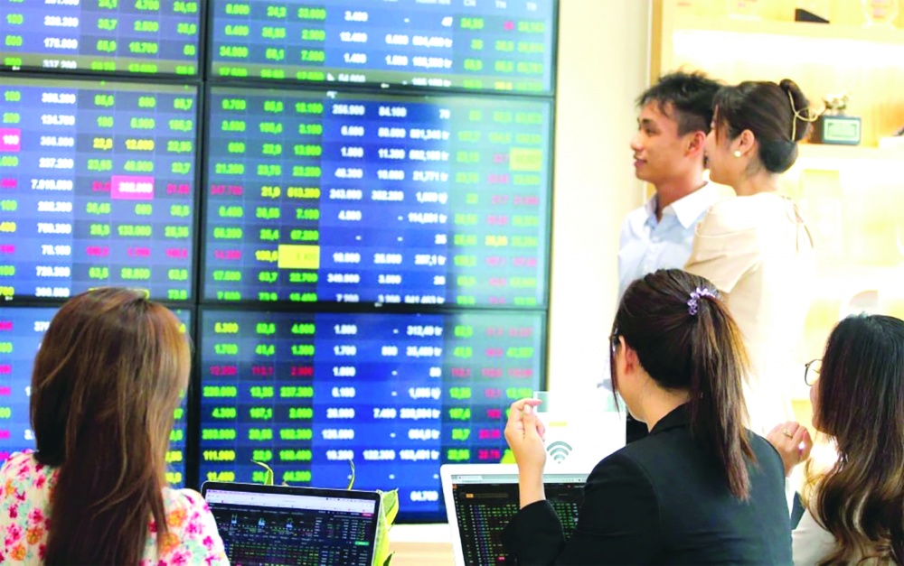 Thị trường chứng khoán kỳ vọng tiềm năng tăng trưởng cuối năm Thị trường chứng khoán kỳ vọng tiềm năng tăng trưởng cuối năm