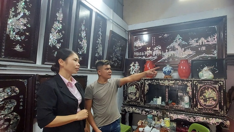 Vốn ưu đãi giúp thanh niên khởi nghiệp Vốn ưu đãi giúp thanh niên khởi nghiệp