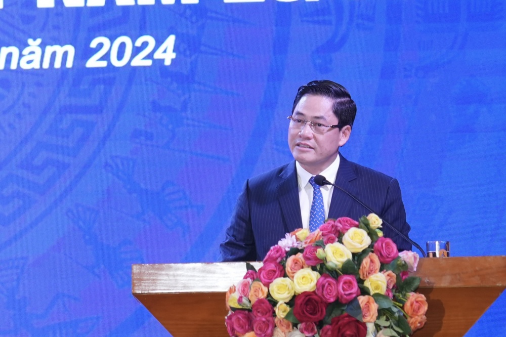 Đào tạo nguồn nhân lực chất lượng cho sự phát triển của đất nước và ngành Ngân hàng Đào tạo nguồn nhân lực chất lượng cho sự phát triển của đất nước và ngành Ngân hàng