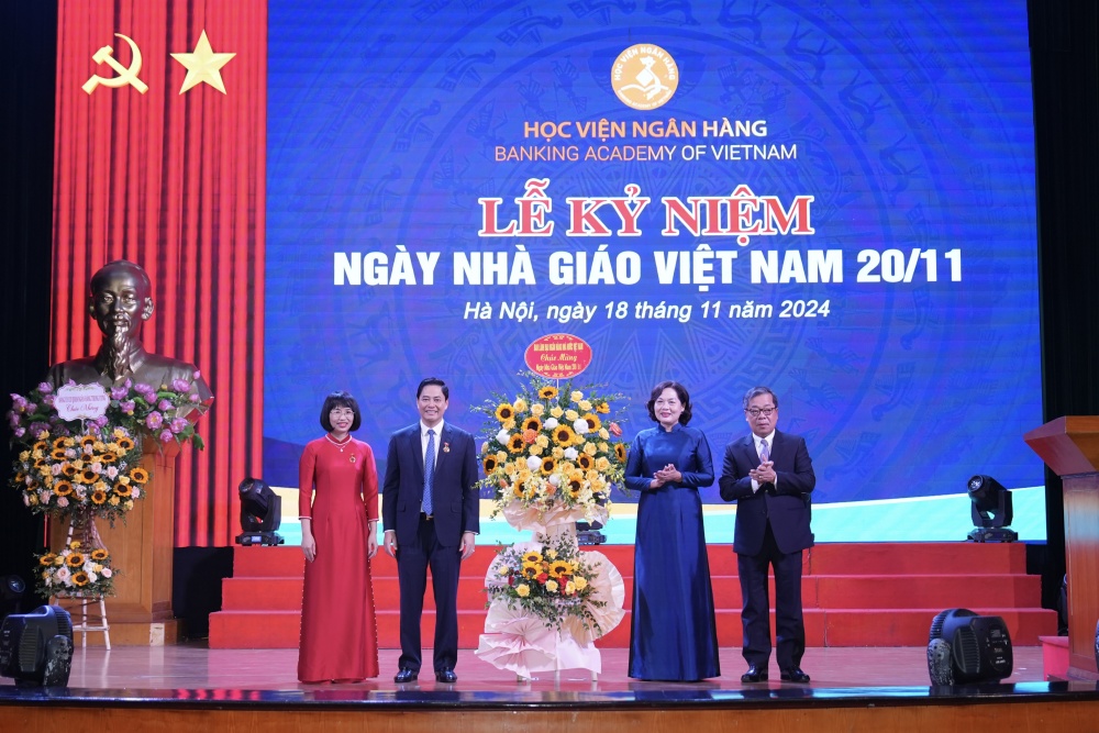 Đào tạo nguồn nhân lực chất lượng cho sự phát triển của đất nước và ngành Ngân hàng Đào tạo nguồn nhân lực chất lượng cho sự phát triển của đất nước và ngành Ngân hàng