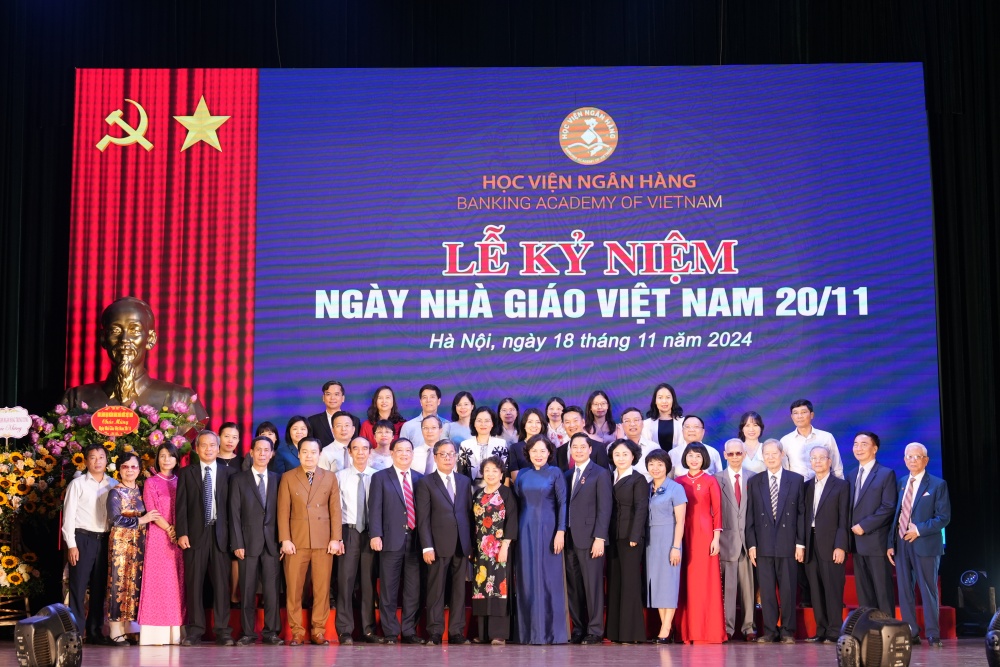 Đào tạo nguồn nhân lực chất lượng cho sự phát triển của đất nước và ngành Ngân hàng Đào tạo nguồn nhân lực chất lượng cho sự phát triển của đất nước và ngành Ngân hàng