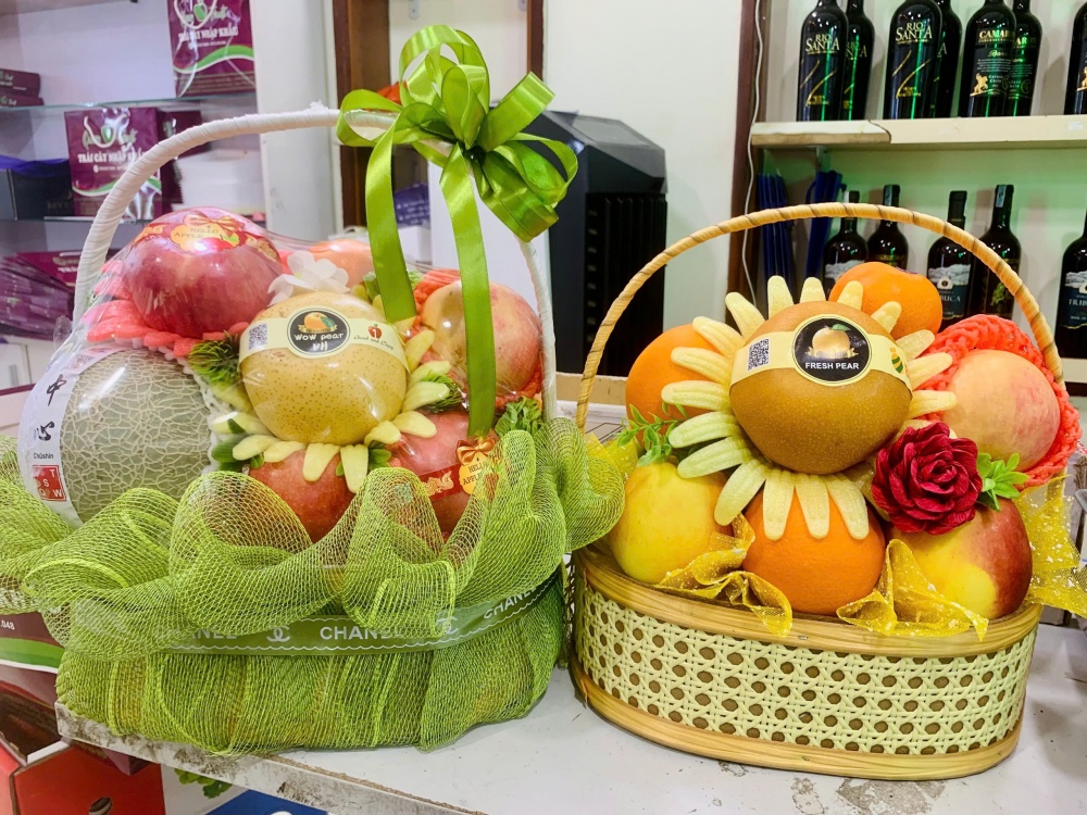 Thị trường quà tặng lại sôi động trong dịp Ngày Nhà giáo Việt Nam 20/11