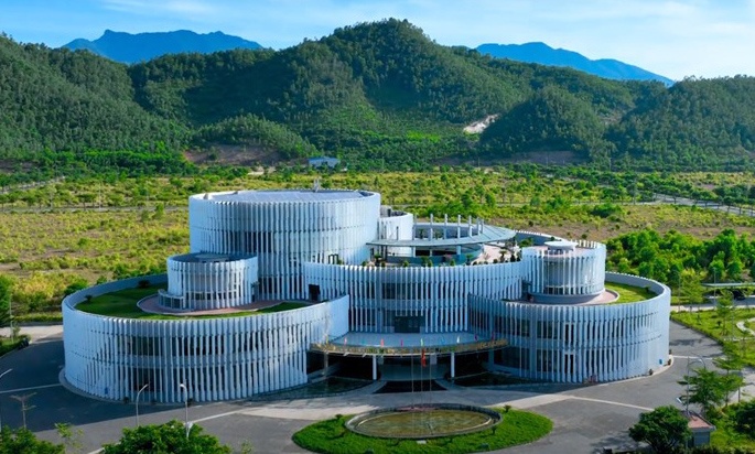 Vườn ươm Khu công nghệ cao Đà Nẵng - Nơi ươm tạo cho các Startup Công nghệ.