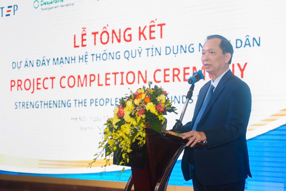 Dự án STEP: Góp phần phát triển tài chính toàn diện tại Việt Nam Dự án STEP: Góp phần phát triển tài chính toàn diện tại Việt Nam