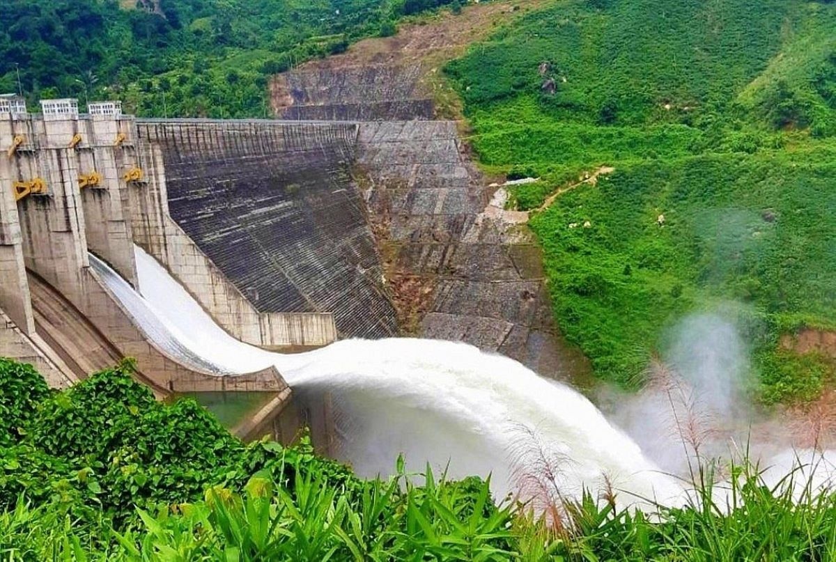  Cần sớm đưa các giải pháp công nghệ trong việc vận hành liên hồ chứa