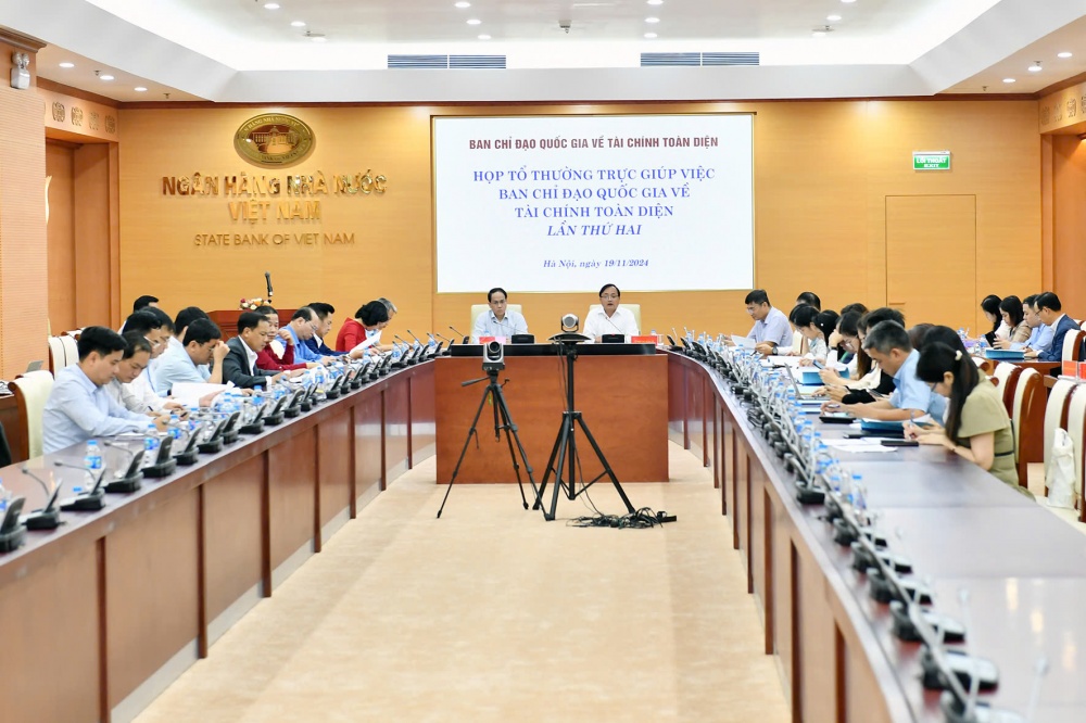 Toàn cảnh cuộc họp Toàn cảnh cuộc họp