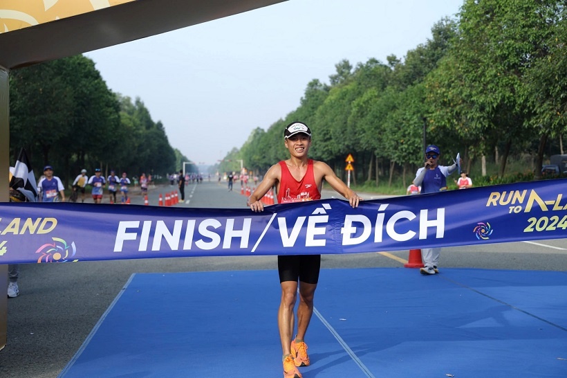 Run to A-Land 2024 - Bước chạy kết nối yêu thương, khơi nguồn hy vọng Run to A-Land 2024 - Bước chạy kết nối yêu thương, khơi nguồn hy vọng