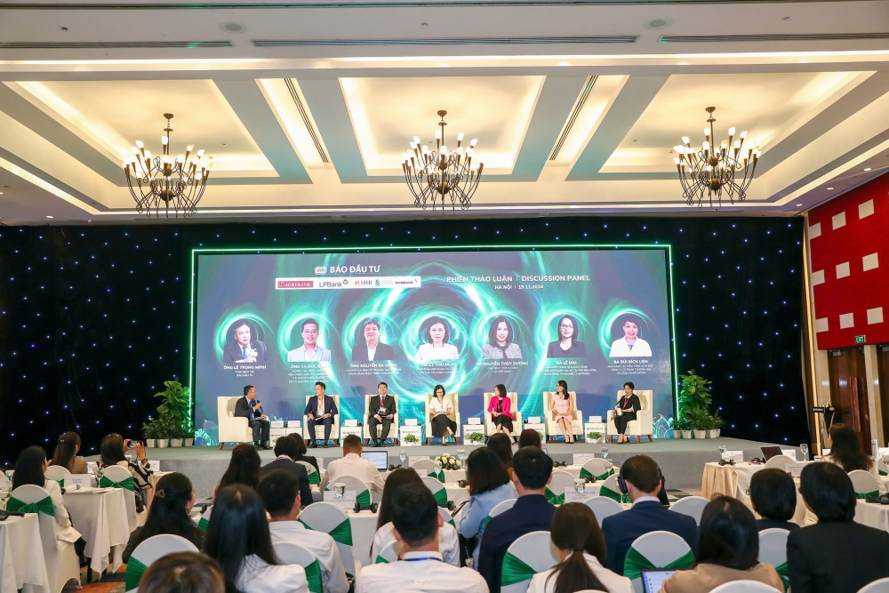 Thực hành ESG tại ngân hàng cần khung quy định cụ thể Thực hành ESG tại ngân hàng cần khung quy định cụ thể