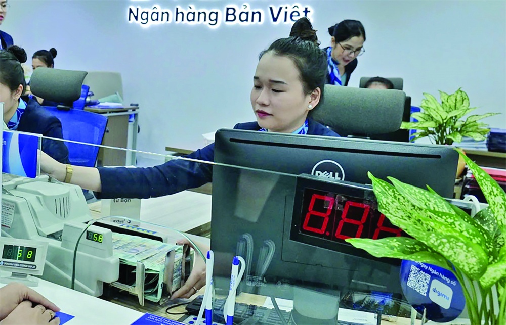 Giữ lãi suất ổn định hỗ trợ doanh nghiệp