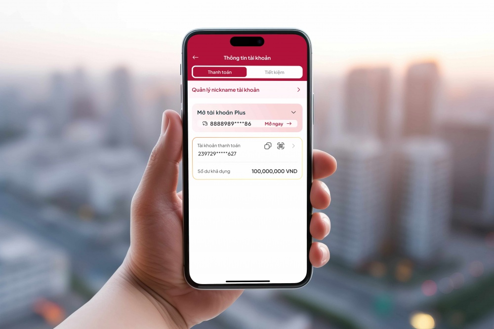 Tài khoản Plus trên Agribank Plus Tài khoản Plus trên Agribank Plus