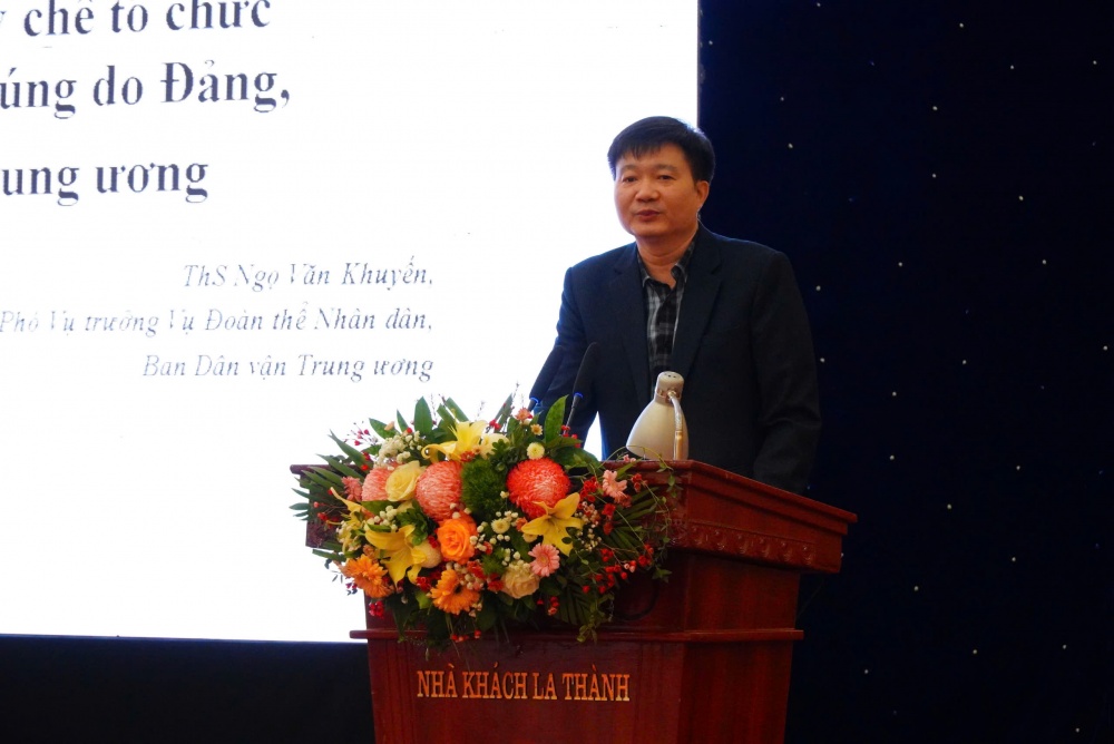 Phổ biến chủ trương của Đảng, chính sách pháp luật của Nhà nước về Hội Nhà báo Việt Nam Phổ biến chủ trương của Đảng, chính sách pháp luật của Nhà nước về Hội Nhà báo Việt Nam