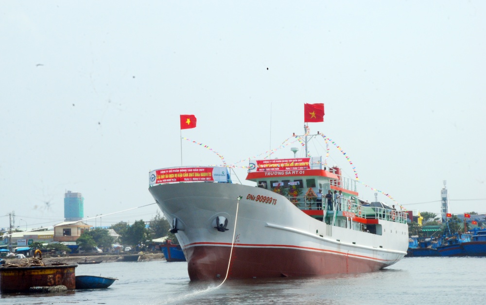 Đà Nẵng khẩn trương tập trung thực hiện các giải pháp cấp bách chống khai thác IUU