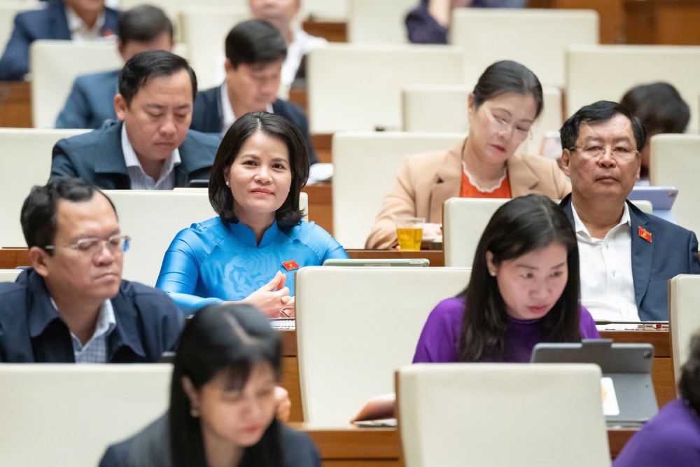 Dự thảo Luật Việc làm: Cần mở rộng thêm đối tượng được vay vốn hỗ trợ tạo việc làm Dự thảo Luật Việc làm: Cần mở rộng thêm đối tượng được vay vốn hỗ trợ tạo việc làm