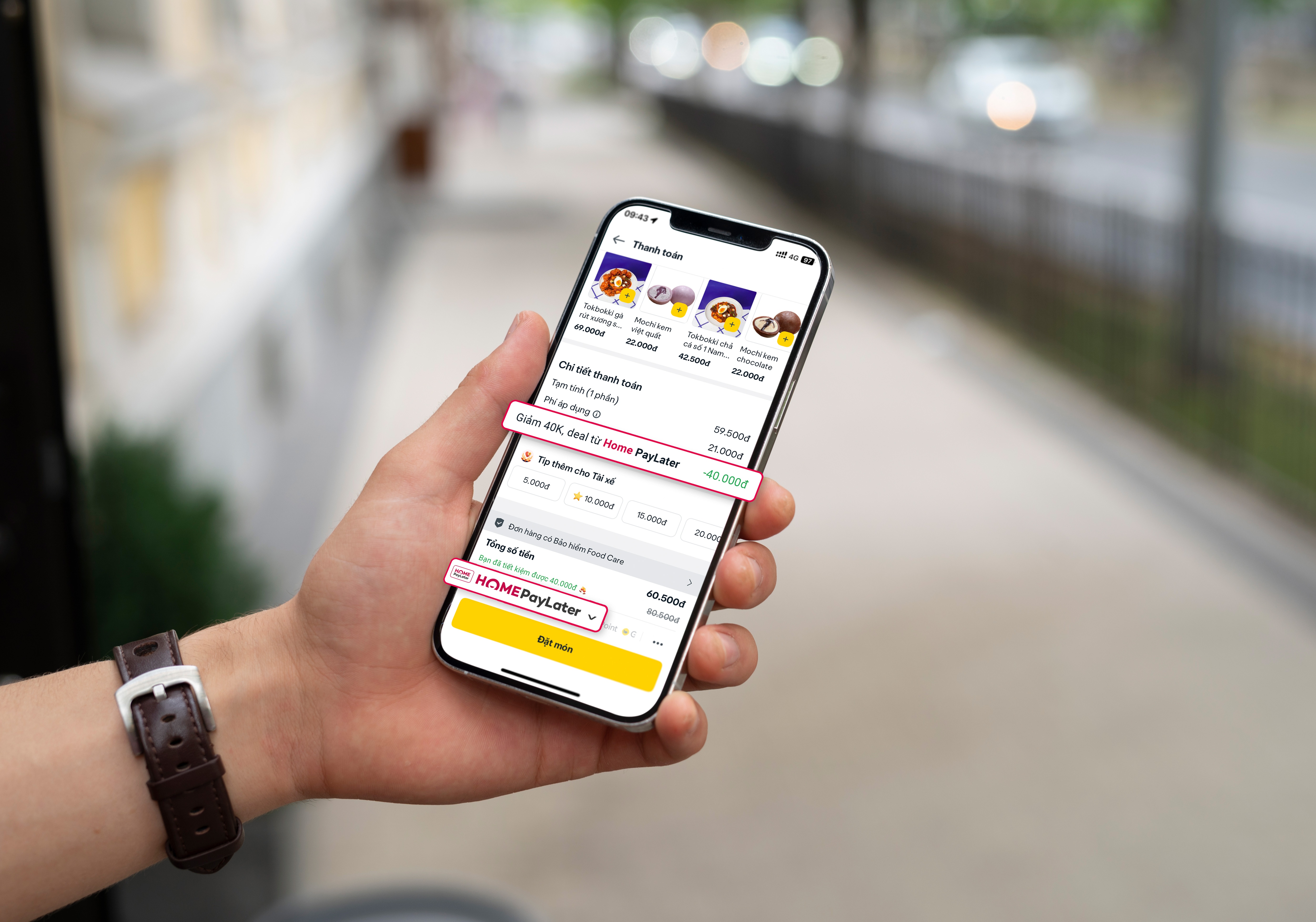 Công ty tài chính liên kết với các nhà phân phối hàng hóa dịch vụ trực tuyến để mỗi sản phẩm mua sắm dịch vụ tài chính tiêu dùng luôn đứng bên hỗ trợ cho vay 