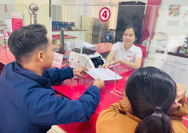 Trần Thị Ngọc Kiều - người đã ngăn chặn vụ lừa đảo.