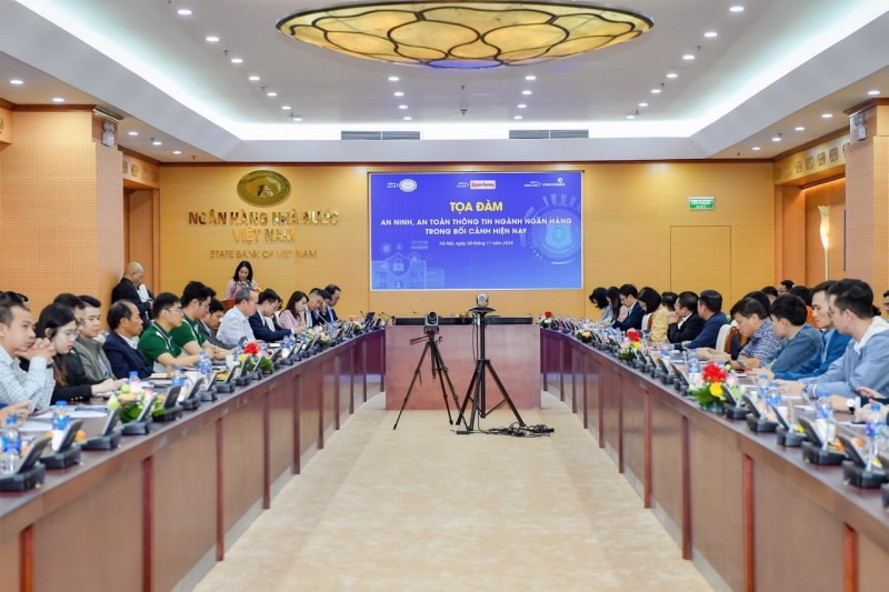 Tăng cường đảm bảo an ninh, an toàn thông tin trong ngành Ngân hàng Tăng cường đảm bảo an ninh, an toàn thông tin trong ngành Ngân hàng