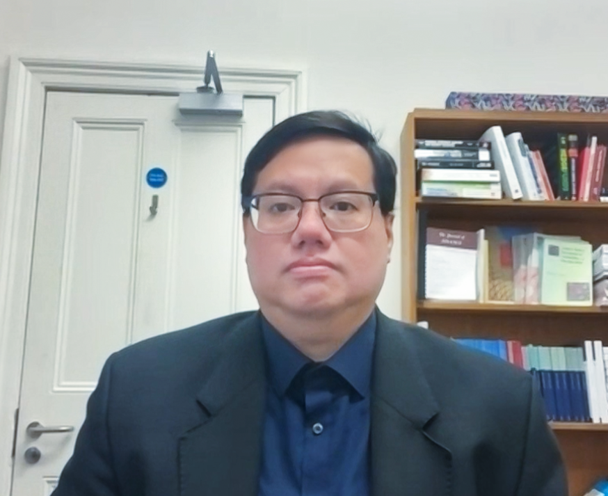 Ông Hồ Quốc Tuấn Ông Hồ Quốc Tuấn