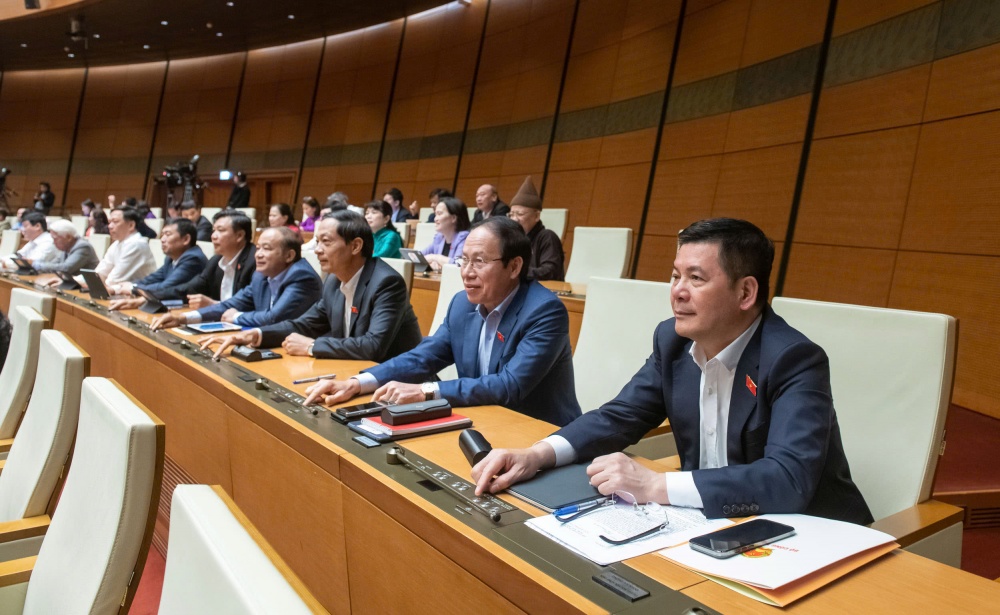 Tổ chức chính quyền đô thị tại Thành phố Hải Phòng