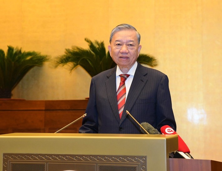 Toàn Đảng chung sức đồng lòng đưa đất nước bước vào kỷ nguyên mới Toàn Đảng chung sức đồng lòng đưa đất nước bước vào kỷ nguyên mới