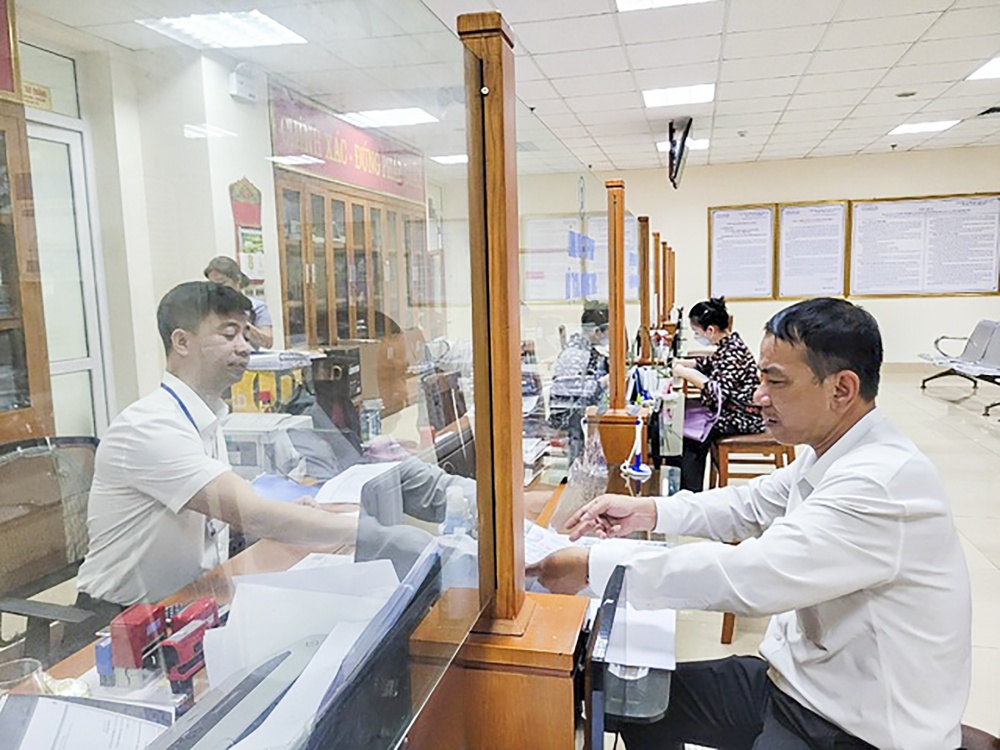 Tinh gọn bộ máy tạo động lực cho sự phát triển bền vững của đất nước 