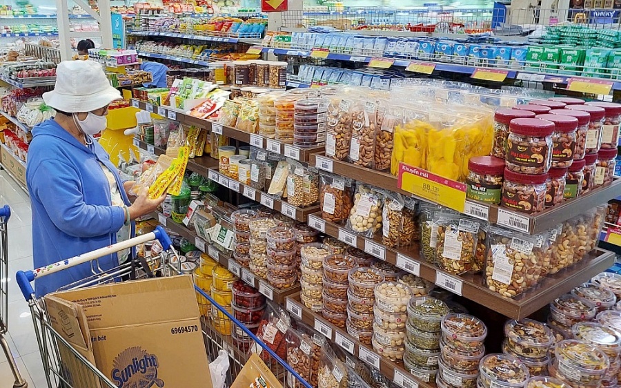 Nhu cầu tiện lợi và sức khỏe là xu hướng mới của người tiêu dùng dịp Tết 2025 Sản phẩm chăm sóc sức khỏe là xu hướng mới của người tiêu dùng dịp Tết 2025