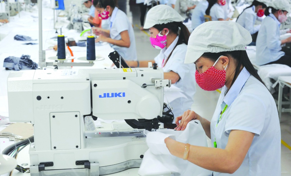 Doanh nghiệp dệt may cần tăng cường kết nối để tận dụng lợi thế từ các FTA