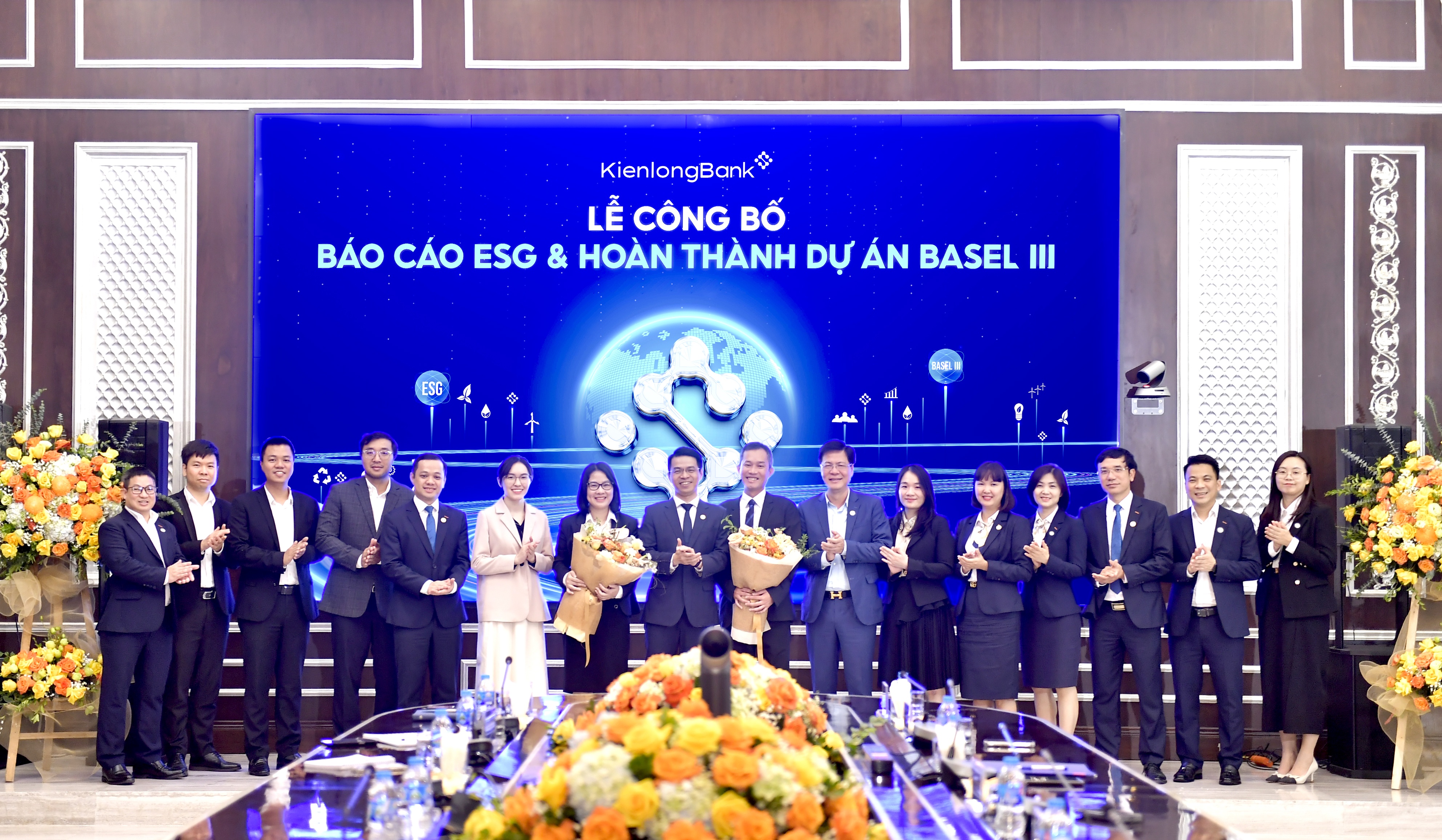 Về đích cùng lúc với 2 dự án Basel III & ESG, KienlongBank đang cho thấy quyết tâm cao trong chiến lược phát triển bền vững
