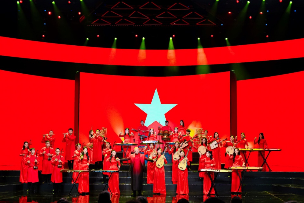 Lễ trao giải VinFuture sẽ mang đến những tiết mục đặc sắc, mang đậm bản sắc văn hóa dân tộc Lễ trao giải VinFuture sẽ mang đến những tiết mục đặc sắc, mang đậm bản sắc văn hóa dân tộc