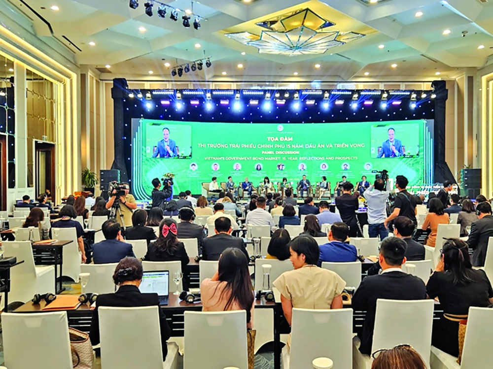 Toàn cảnh hội nghị