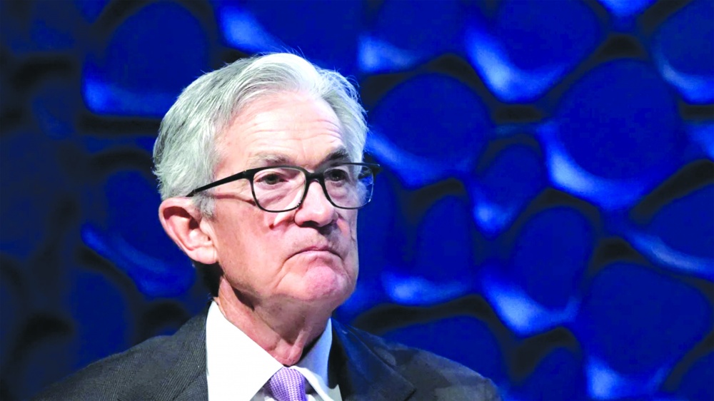 Chủ tịch Fed Jerome Powell tại sự kiện do Phòng Thương mại Khu vực Dallas tổ chức vào ngày 14/11 Chủ tịch Fed Jerome Powell tại sự kiện do Phòng Thương mại Khu vực Dallas tổ chức vào ngày 14/11