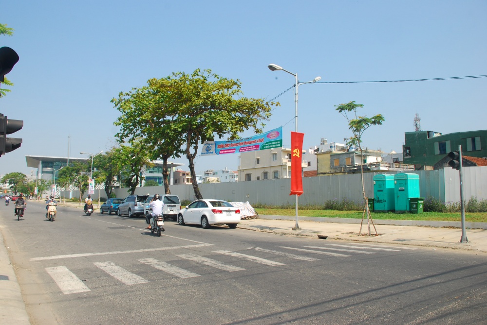 Đà Nẵng tăng cường quản lý đất đai Đà Nẵng tăng cường quản lý đất đai