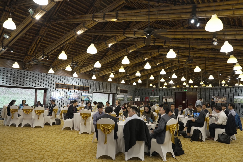 Hỗ trợ nâng cao năng lực về Fintech và chuyển đổi số Hỗ trợ nâng cao năng lực về Fintech và chuyển đổi số