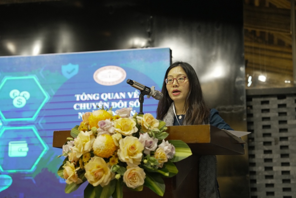 Hỗ trợ nâng cao năng lực về Fintech và chuyển đổi số Hỗ trợ nâng cao năng lực về Fintech và chuyển đổi số