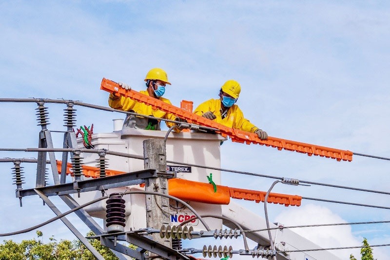 Khuyến khích mọi thành phần kinh tế đầu tư công trình nguồn điện