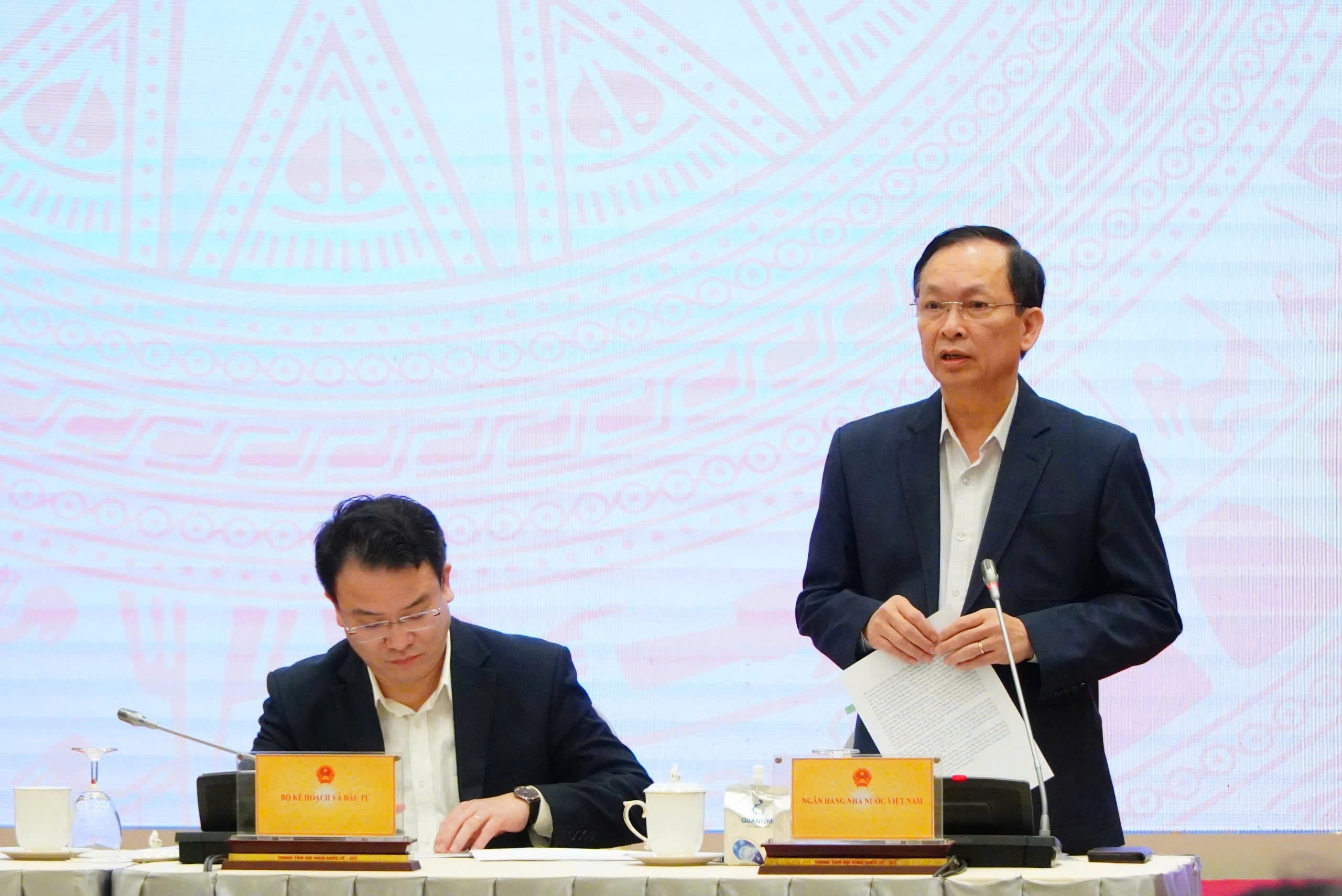 Tin tưởng tăng trưởng tín dụng sẽ đạt 15% trong năm nay Tin tưởng tăng trưởng tín dụng sẽ đạt 15% trong năm nay