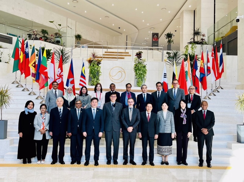 undefined NHNN tham dự Hội nghị Hội đồng Thống đốc lần thứ 44