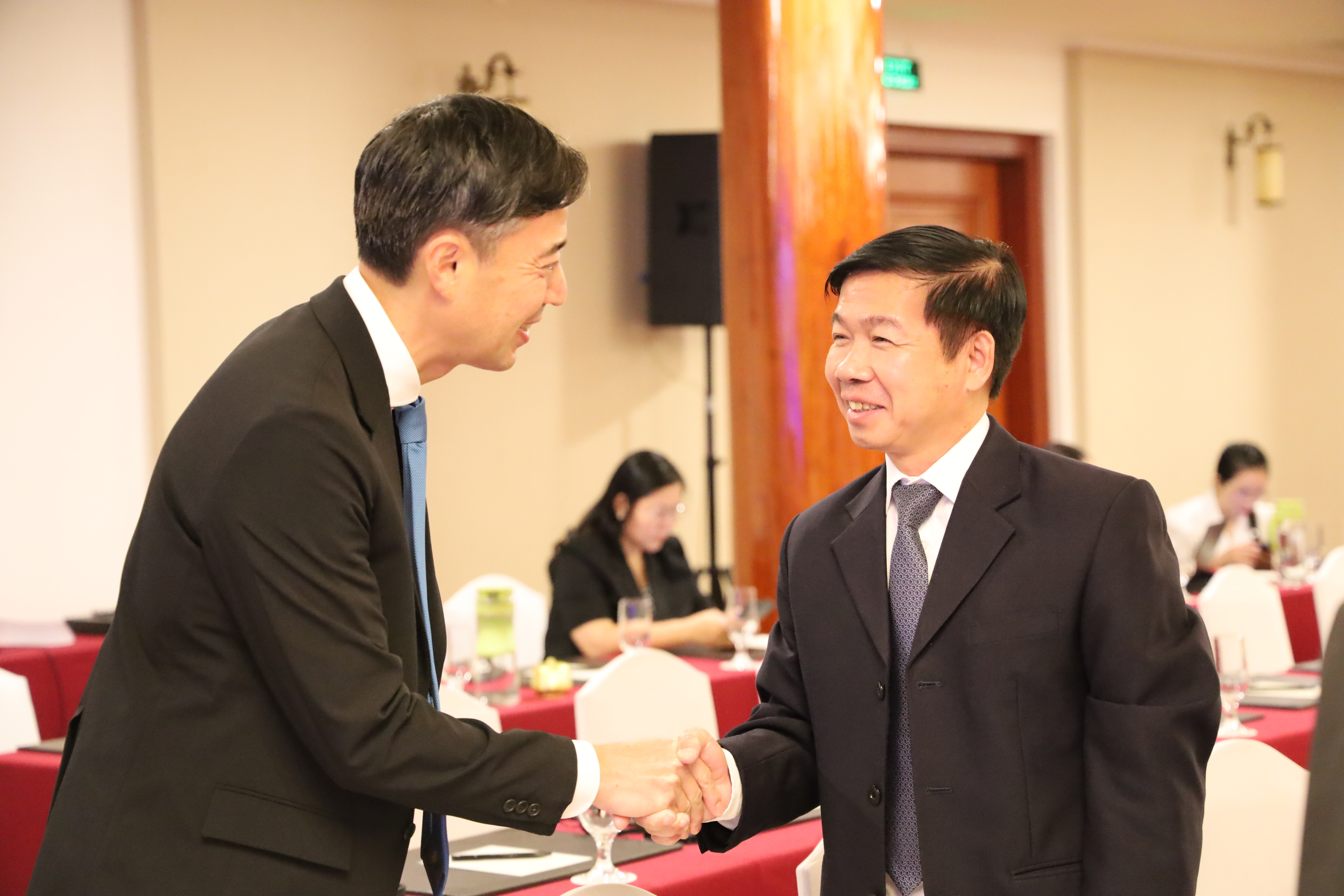 TP. Hồ Chí Minh - Điểm đến đầy tiềm năng cho các nhà đầu tư Nhật Bản