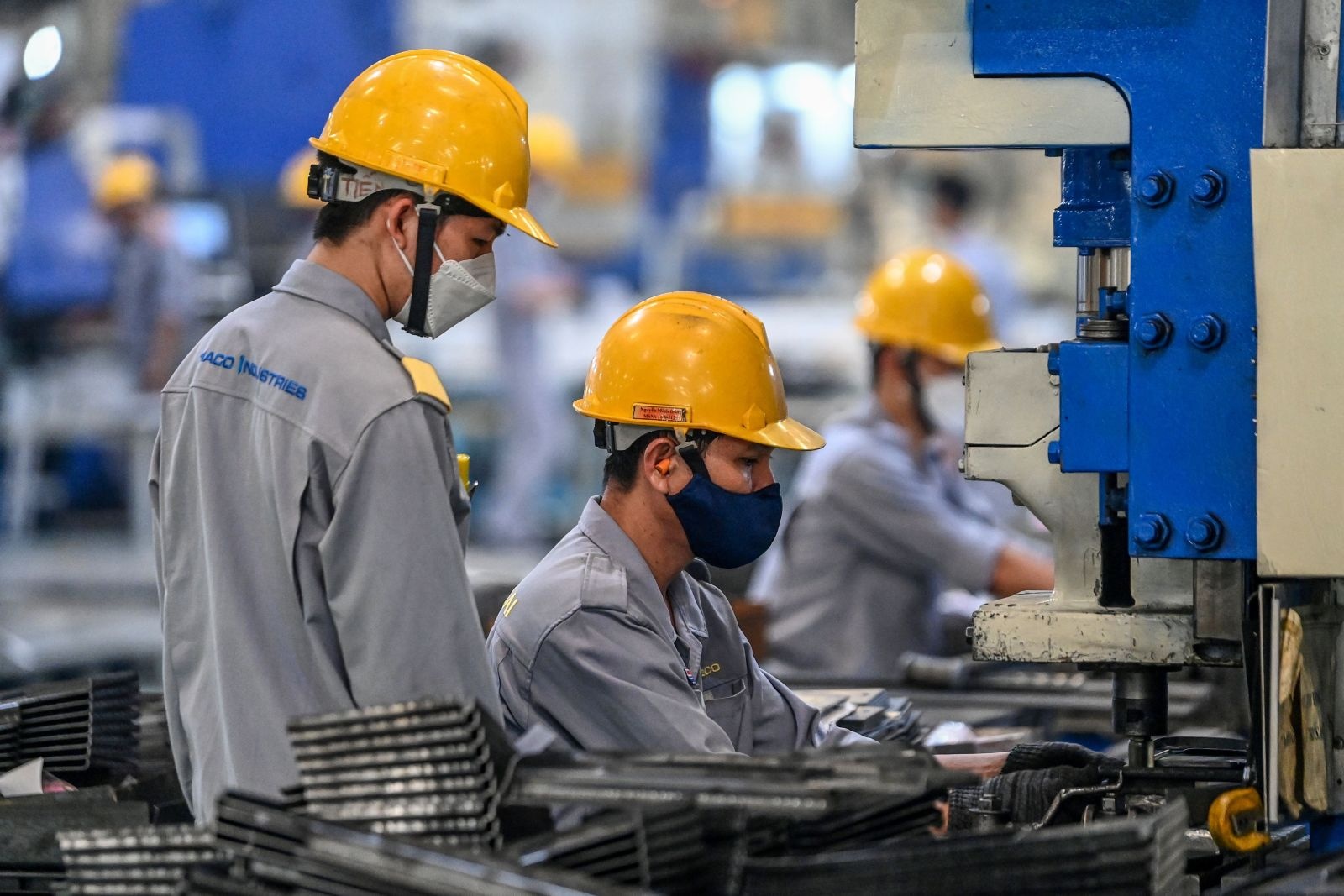 Từ nay đến năm 2030, nhu cầu thị trường cơ khí khoảng 310 tỷ USD nhưng hiện Việt Nam mới đáp ứng 1/3