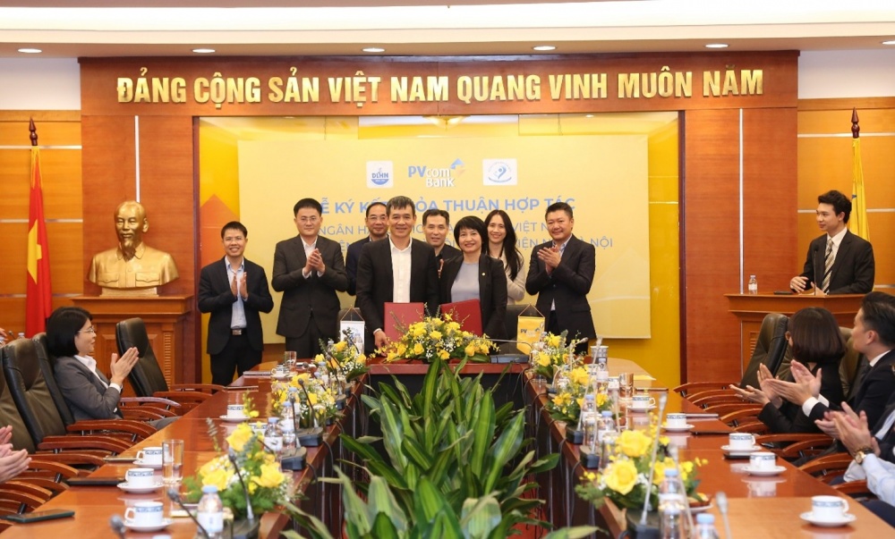 Sự hợp tác mở ra cơ hội để các đơn vị kiến tạo những thành công mới Sự hợp tác mở ra cơ hội để các đơn vị kiến tạo những thành công mới