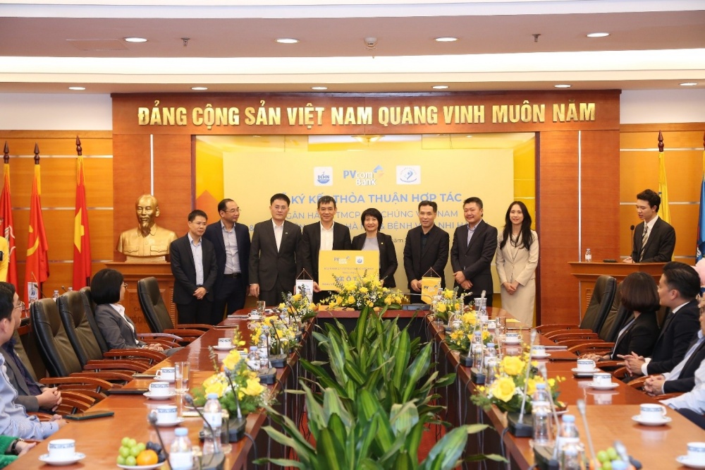 Lễ ký kết đánh dấu bước tiến quan trọng trong mối quan hệ hợp tác giữa các bên Lễ ký kết đánh dấu bước tiến quan trọng trong mối quan hệ hợp tác giữa các bên