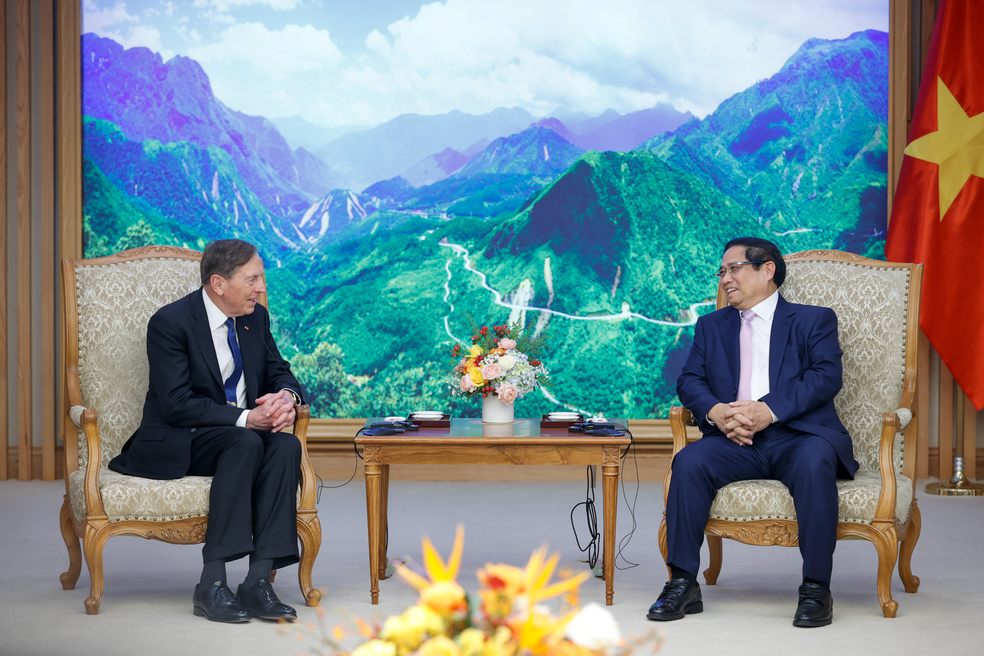 Quỹ đầu tư 528 tỷ USD đánh giá Việt Nam 'vô cùng thu hút' để đầu tư- Ảnh 3. Quỹ đầu tư 528 tỷ USD đánh giá Việt Nam 'vô cùng thu hút' để đầu tư- Ảnh 3.