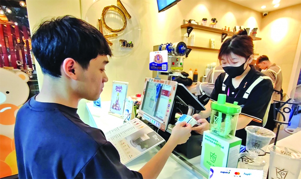 Các hệ thống chuỗi bán lẻ sẽ là những lựa chọn hàng đầu của ngân hàng khi tìm đại lý thanh toán Các hệ thống chuỗi bán lẻ sẽ là những lựa chọn hàng đầu của ngân hàng khi tìm đại lý thanh toán